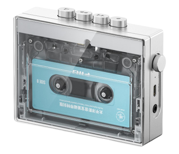 FiiO CP13 Transparent - 1319011 - zdjęcie